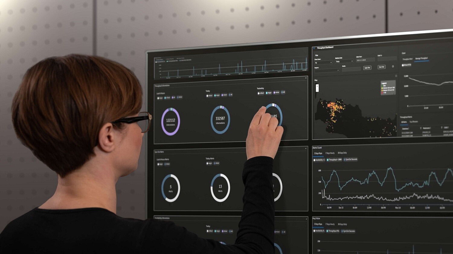 Services de réseaux