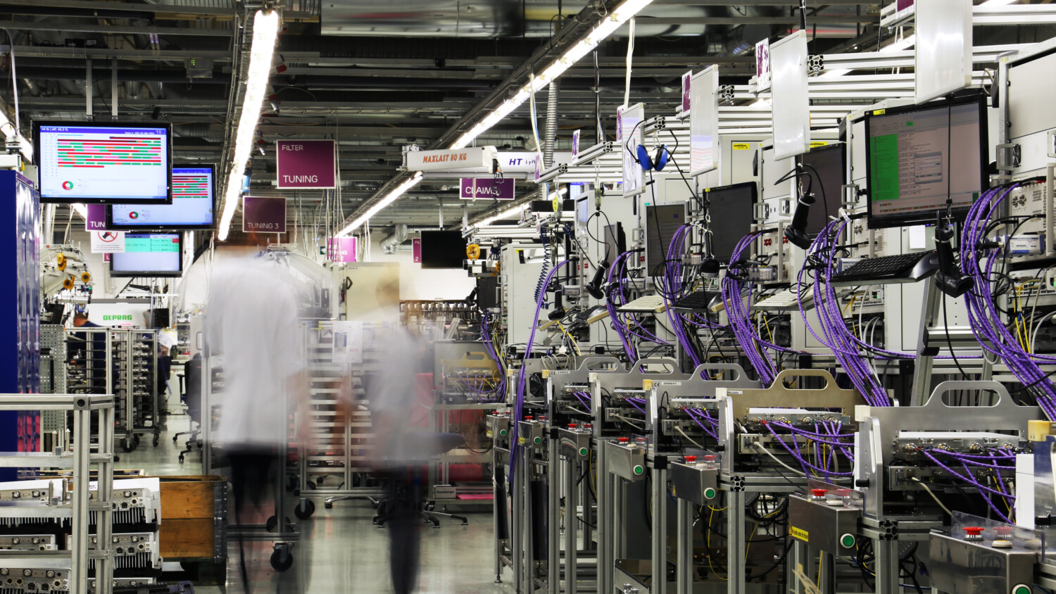 Réseaux à code source ouvert