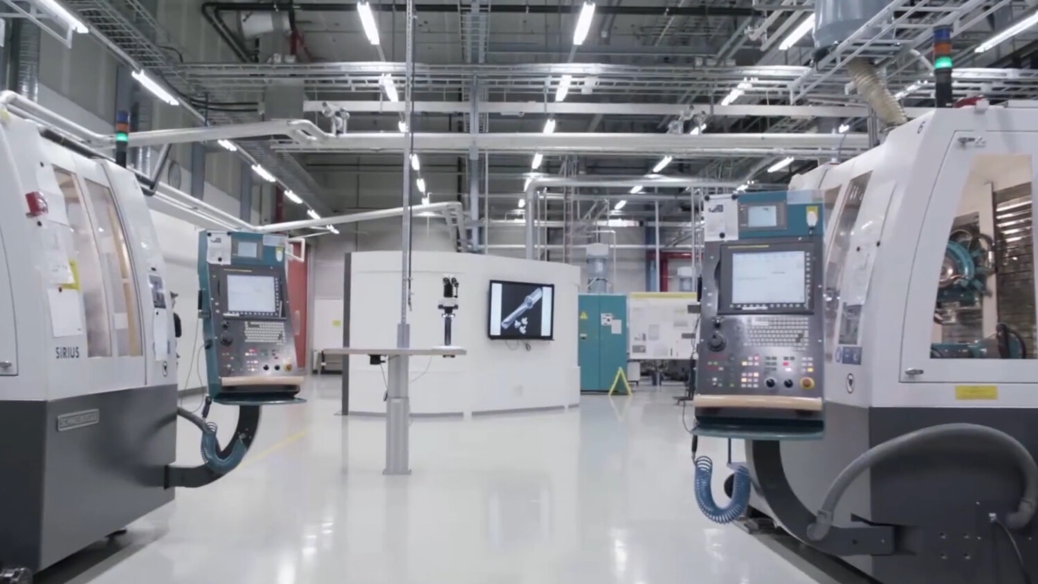 Vidéo sur le leadership d'Ericsson 5G