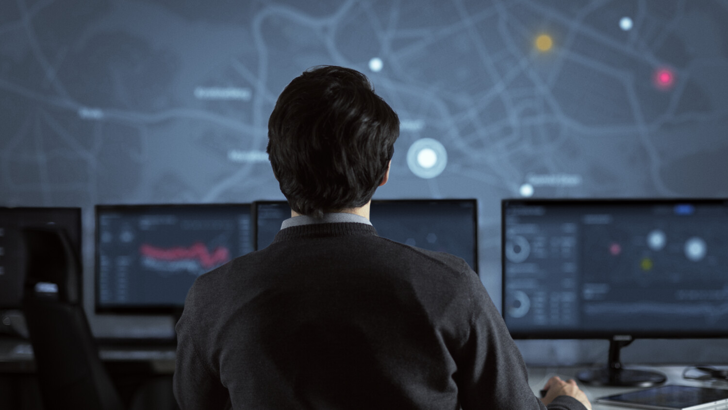 La nouvelle chaire visera à accroître les performances du réseau 5G en s’appuyant sur l’infonuagique et l’informatique en périphérie, ainsi que sur l’intelligence artificielle