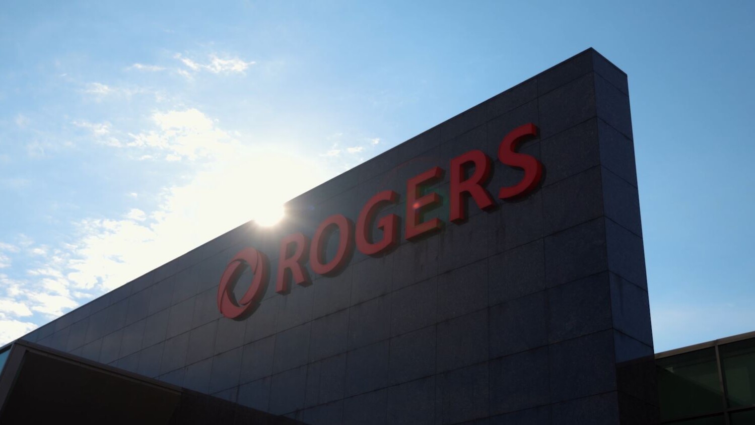 Rogers et Ericsson