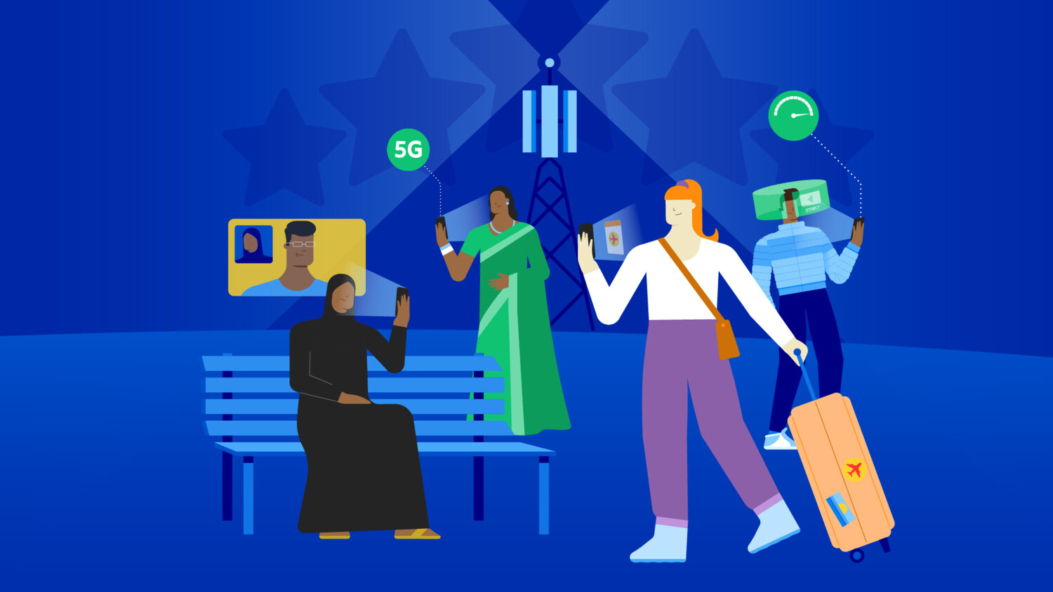 Les utilisateurs canadiens de la 5G veulent la meilleure qualité d'expérience et sont prêts à payer davantage pour l'obtenir
